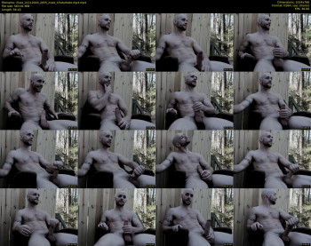 illuxx — 57 minute Chaturbate male cam show recording, 720p, Nov 21, 2020