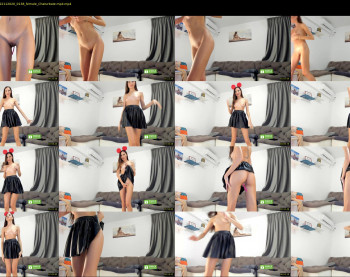 innocent_channel_show — 11 minute Chaturbate female cam show recording, 1080p, Nov 22, 2020
