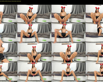 innocent_channel_show — 18 minute Chaturbate female cam show recording, 1080p, Nov 22, 2020