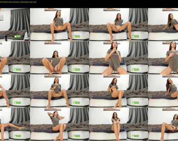 innocent_channel_show — 14 minute Chaturbate female cam show recording, 1080p, Nov 22, 2020