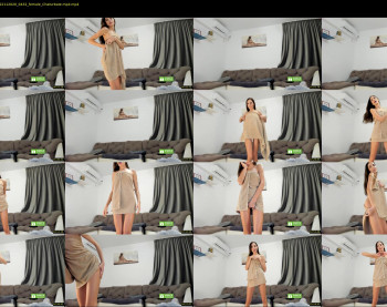 innocent_channel_show — 6 minute Chaturbate female cam show recording, 1080p, Nov 22, 2020
