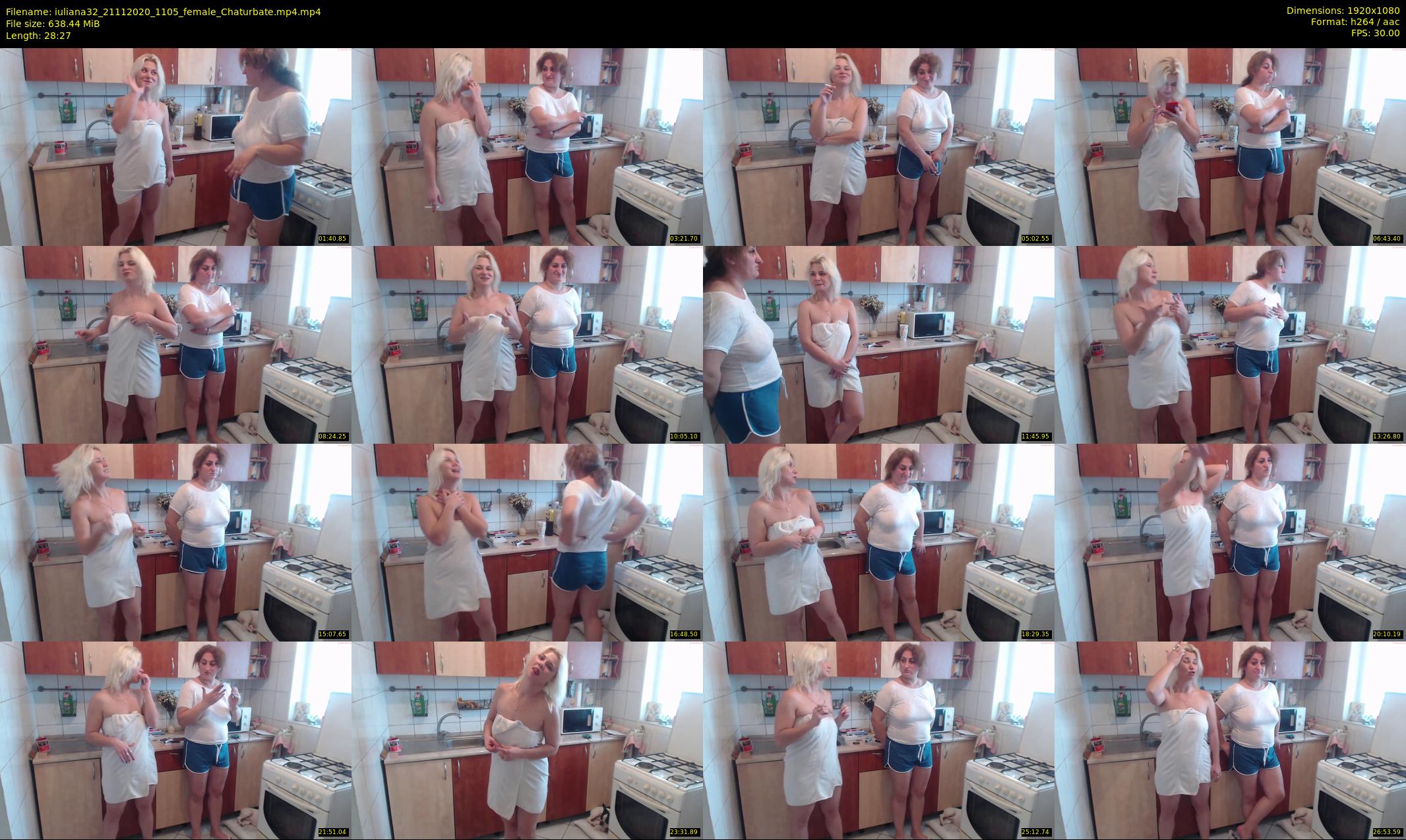 iuliana32 — 29 minute Chaturbate couple cam show recording, 1080p, Nov 21, 2020