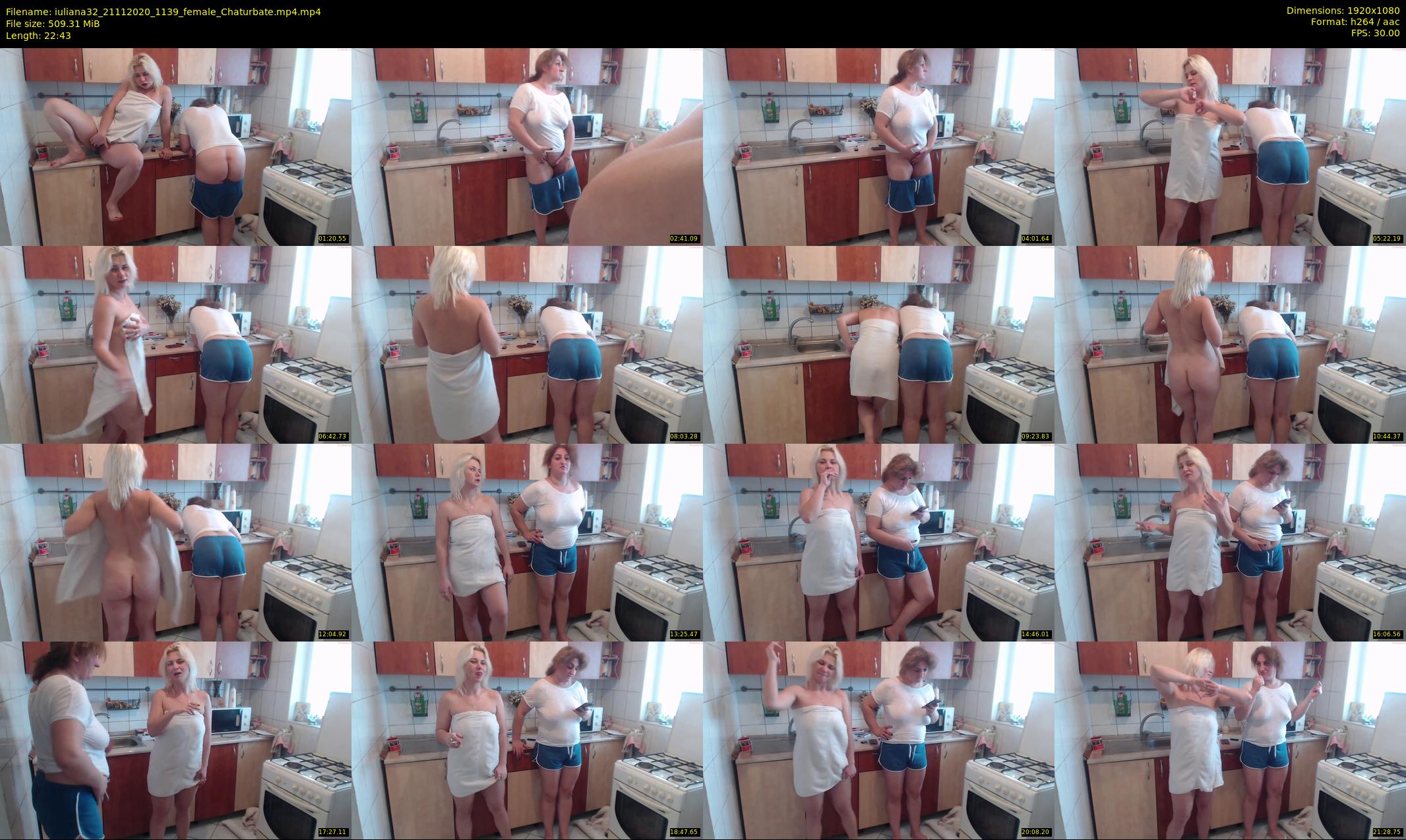 iuliana32 — 23 minute Chaturbate couple cam show recording, 1080p, Nov 21, 2020