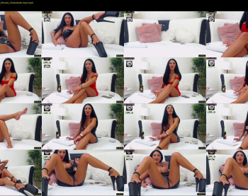 ivonady — 69 minute Chaturbate female cam show recording, 1080p, Nov 22, 2020