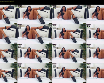 ivonady — 6 minute Chaturbate female cam show recording, 1080p, Nov 22, 2020