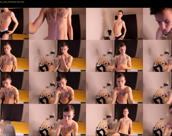 jacksonvox — 44 minute Chaturbate male cam show recording, 720p, Nov 21, 2020