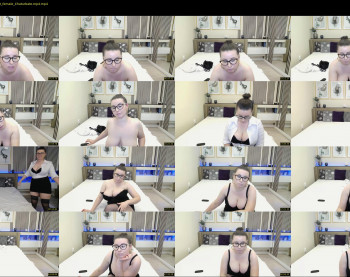 jessykah — 58 minute Chaturbate female cam show recording, 1080p, Nov 21, 2020