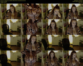 julialiones — 132 minute Chaturbate female cam show recording, 720p, Nov 21, 2020