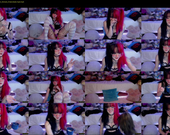 kao_chan — 114 minute Chaturbate female cam show recording, 720p, Nov 21, 2020