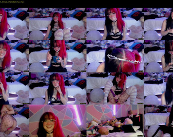 kao_chan — 114 minute Chaturbate female cam show recording, 720p, Nov 21, 2020