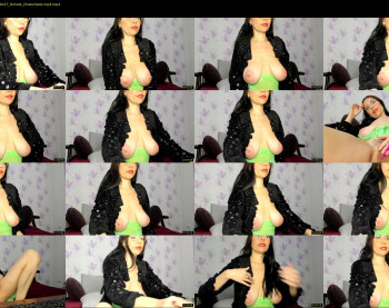 karolinecher — 40 minute Chaturbate female cam show recording, 1080p, Nov 21, 2020