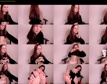 kawaimay — 58 minute Chaturbate female cam show recording, 1080p, Nov 22, 2020
