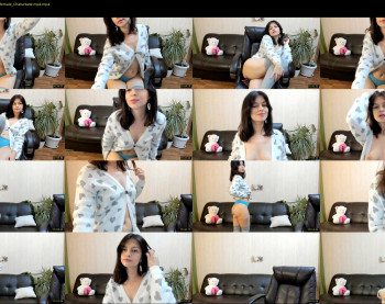 kettimi — 10 minute Chaturbate female cam show recording, 720p, Nov 21, 2020