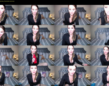 kiarose — 70 minute Chaturbate female cam show recording, 720p, Nov 21, 2020