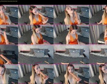 kumamonchik — 18 minute Chaturbate couple cam show recording, 1080p, Nov 21, 2020