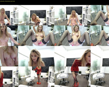 ladyleea — 17 minute Chaturbate female cam show recording, 1080p, Nov 21, 2020