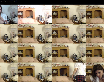 lalaisallbad — 8 minute Chaturbate female cam show recording, 720p, Nov 21, 2020