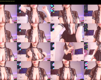 larissaone — 70 minute Chaturbate female cam show recording, 1080p, Nov 21, 2020