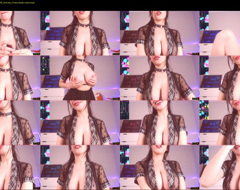 larissaone — 70 minute Chaturbate female cam show recording, 1080p, Nov 21, 2020