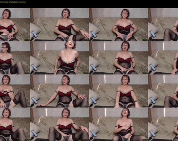 lelapopins — 12 minute Chaturbate female cam show recording, 720p, Nov 21, 2020