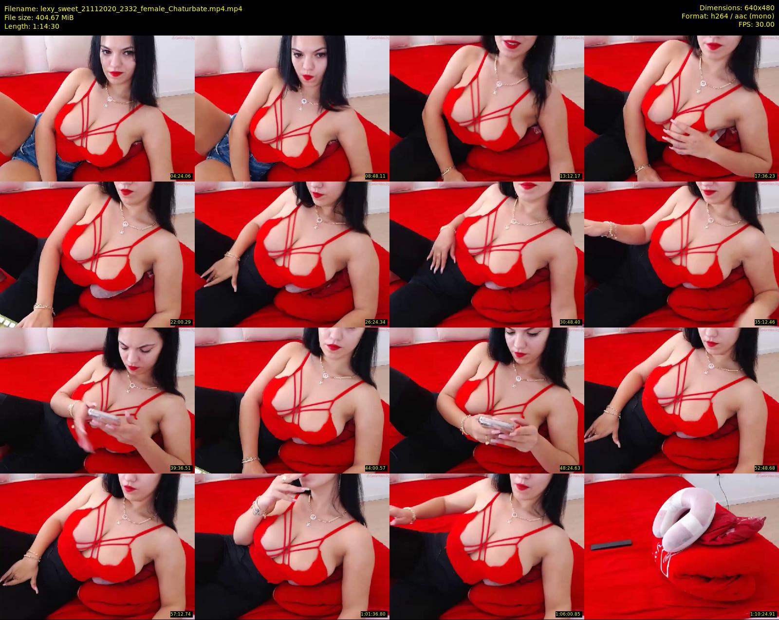 lexy_sweet — 75 minute Chaturbate female cam show recording, 480p, Nov 21, 2020