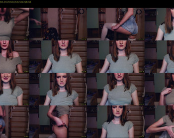 lick_it_up_big_boy — 35 minute Chaturbate female cam show recording, 720p, Nov 21, 2020
