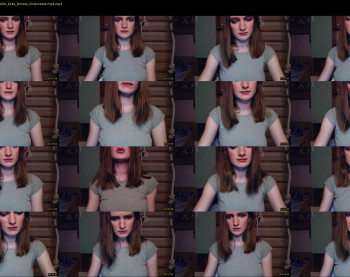 lick_it_up_big_boy — 8 minute Chaturbate female cam show recording, 720p, Nov 21, 2020