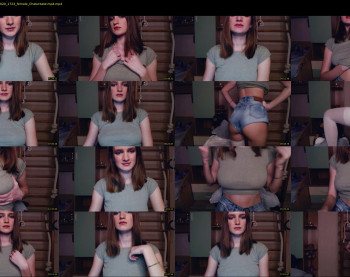 lick_it_up_big_boy — 24 minute Chaturbate female cam show recording, 720p, Nov 21, 2020