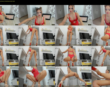 lillemax — 73 minute Chaturbate female cam show recording, 1080p, Nov 21, 2020