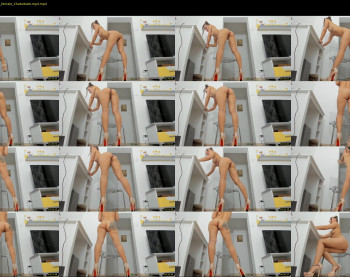 lillemax — 6 minute Chaturbate female cam show recording, 1080p, Nov 21, 2020