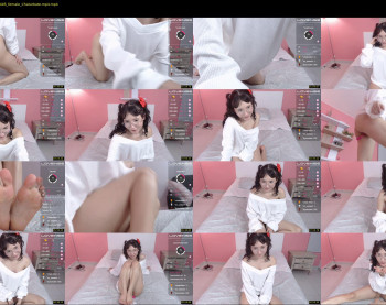 little_effy18 — 12 minute Chaturbate female cam show recording, 1080p, Nov 22, 2020