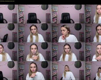 lolli_mary — 15 minute Chaturbate female cam show recording, 1080p, Nov 21, 2020