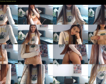 lucia_sandy — 52 minute Chaturbate female cam show recording, 720p, Nov 21, 2020