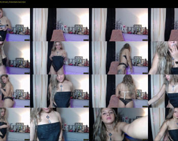 lulu_lopez — 53 minute Chaturbate female cam show recording, 1080p, Nov 21, 2020