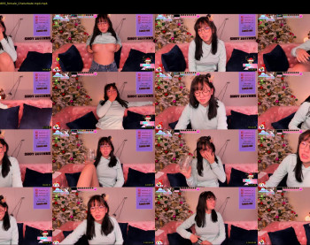 maru_chan_ — 74 minute Chaturbate female cam show recording, 1080p, Nov 21, 2020