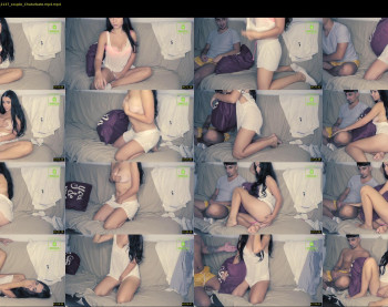 marylou2000 — 54 minute Chaturbate couple cam show recording, 720p, Nov 21, 2020