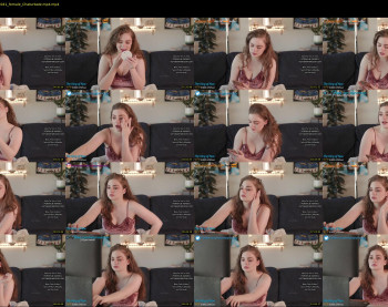 marymoody — 12 minute Chaturbate female cam show recording, 1080p, Nov 21, 2020