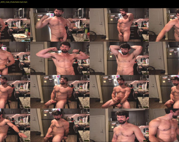 maximus_787 — 38 minute Chaturbate male cam show recording, 1080p, Nov 21, 2020