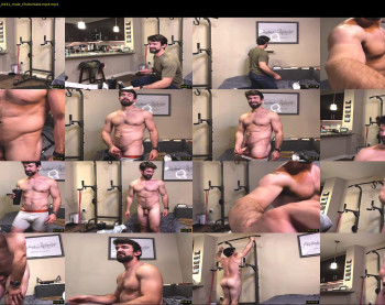 maximus_787 — 69 minute Chaturbate male cam show recording, 1080p, Nov 22, 2020