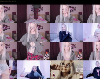 melissaallens — 70 minute Chaturbate female cam show recording, 1080p, Nov 21, 2020
