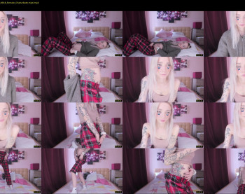 melissaallens — 8 minute Chaturbate female cam show recording, 1080p, Nov 21, 2020