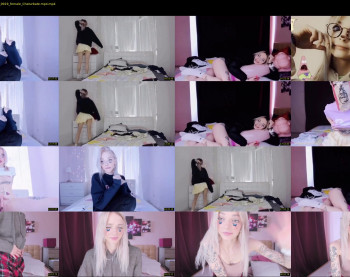 melissaallens — 42 minute Chaturbate female cam show recording, 1080p, Nov 21, 2020