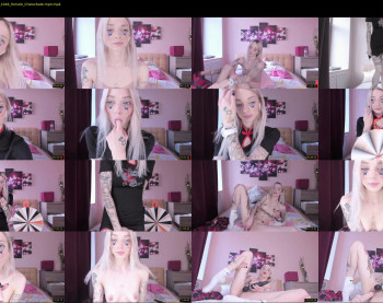 melissaallens — 70 minute Chaturbate female cam show recording, 1080p, Nov 21, 2020