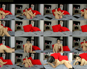 milanatwice — 74 minute Chaturbate female cam show recording, 1080p, Nov 21, 2020