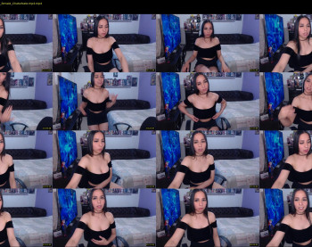 milynee — 55 minute Chaturbate female cam show recording, 1080p, Nov 22, 2020