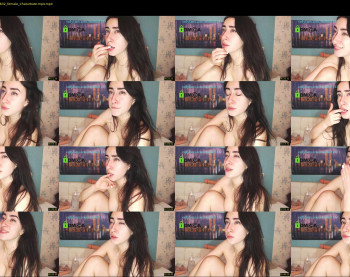 mimi_natali — 4 minute Chaturbate female cam show recording, 1080p, Nov 21, 2020