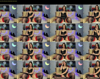 missclairdelune — 31 minute Chaturbate female cam show recording, 1080p, Nov 21, 2020
