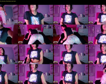 missflorida — 18 minute Chaturbate female cam show recording, 1080p, Nov 21, 2020