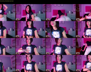 missflorida — 39 minute Chaturbate female cam show recording, 1080p, Nov 21, 2020