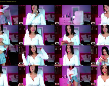 missflorida — 70 minute Chaturbate female cam show recording, 1080p, Nov 22, 2020